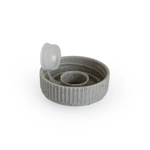 Keep Your Birds Happy: K&H Waterer Cap & Plug Combo. Easy, Reliable Hydration for Ducks & Chickens.