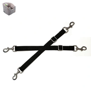 Bucket Booster's Safety Sidekick: Tether Replacement Kit – Keep Your Pup Secure and Happy on the Go